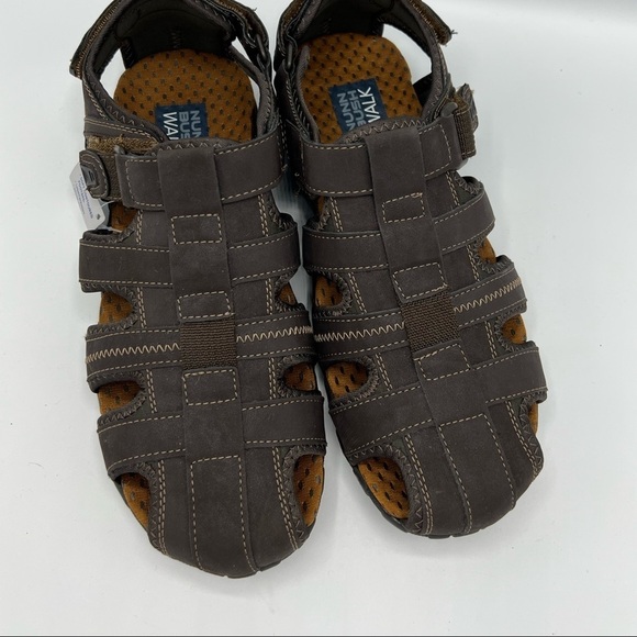 Nunn Bush Fisherman sandals, size 11M, New w/Tags - Picture 1 of 9